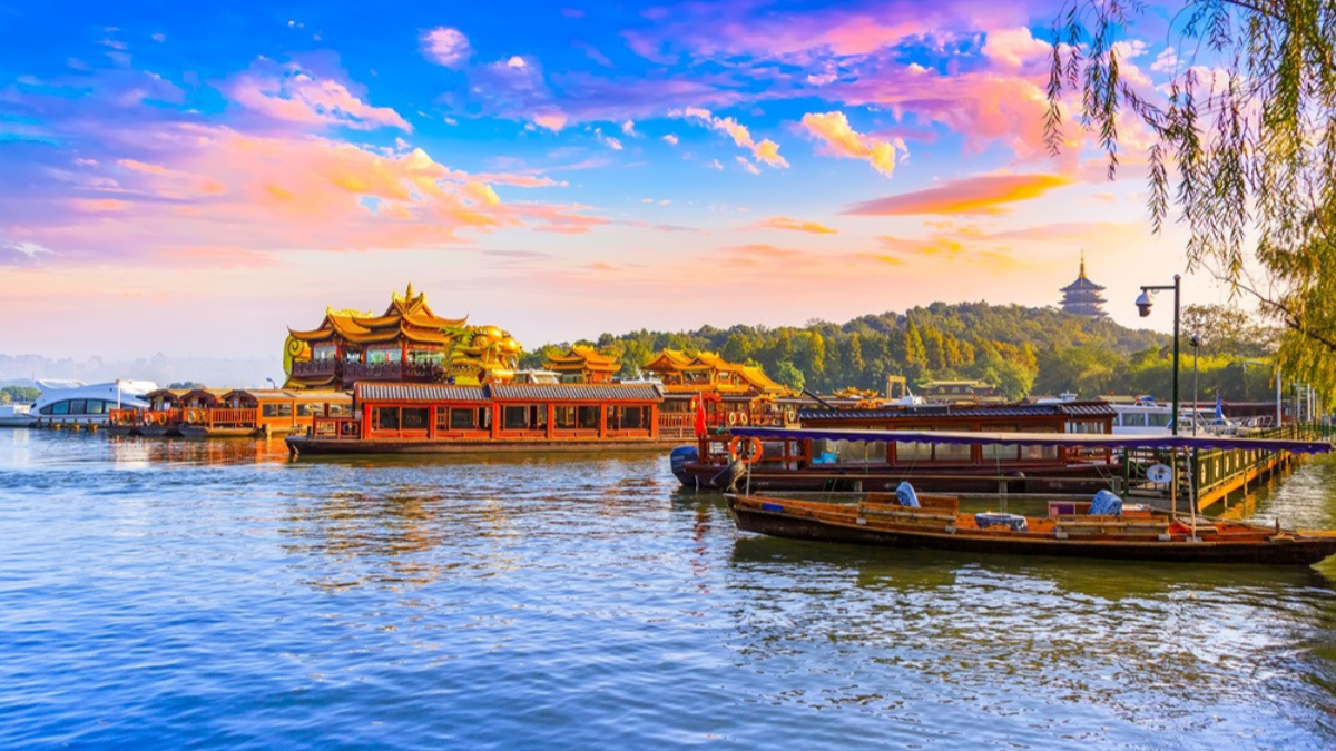 TOUR TRUNG QUỐC THƯỢNG HẢI – HÀNG CHÂU – Ô TRẤN 5N4Đ - Image - 9443